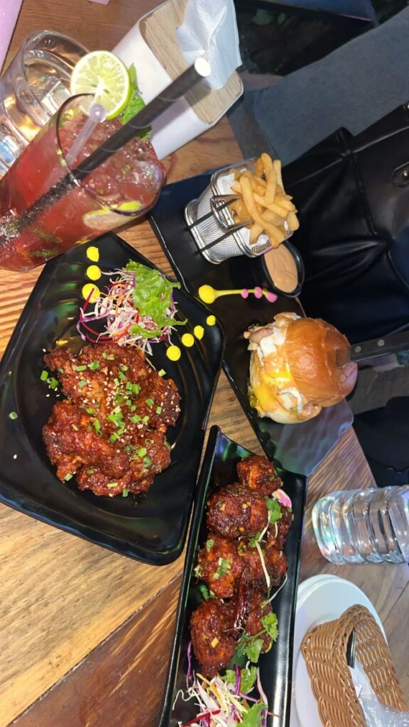 Famous restaurant in triupati