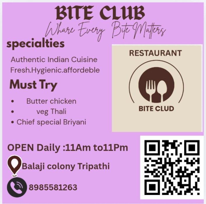 Best resturant near me in triupati