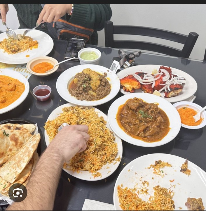 Online Food Order Restaurant