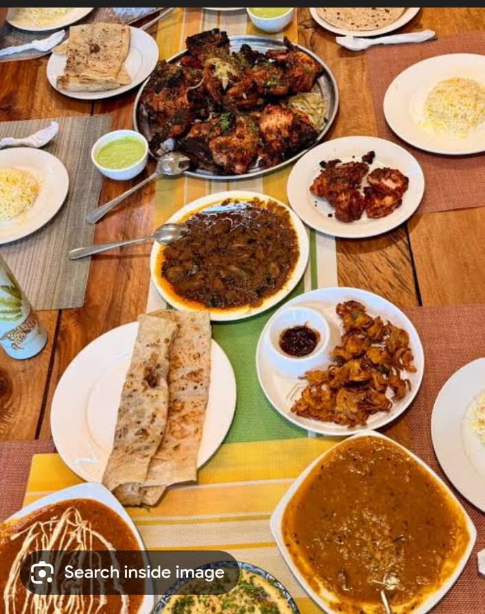 Online Food Order Restaurant